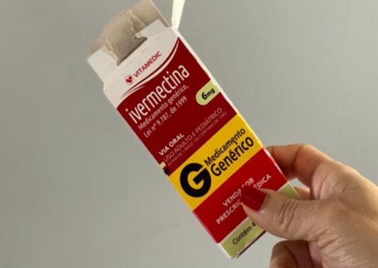 Anvisa suspende retenção de receita para ivermectina e nitazoxanida