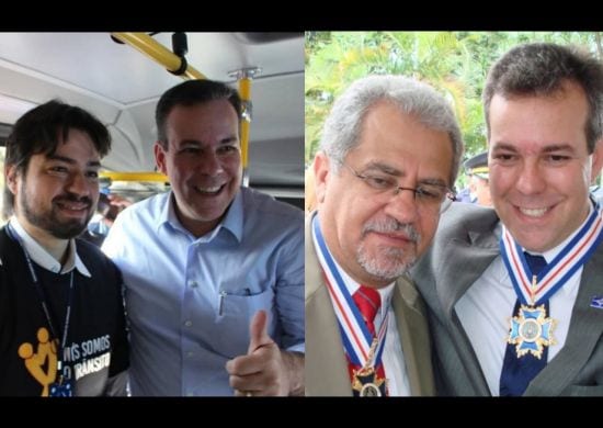 MULTADO! Vereador João Dárcio é punido por divulgar pesquisa FALSA em 2016