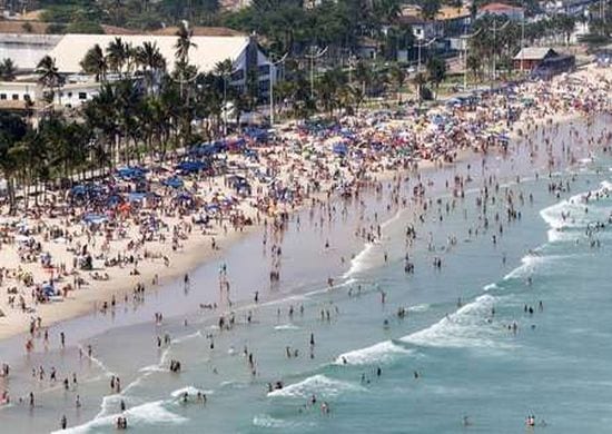 Litoral paulista tem 11 mortes por afogamento no feriado prolongado