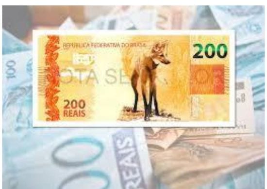 Cédula de R$ 200 entra em circulação hoje