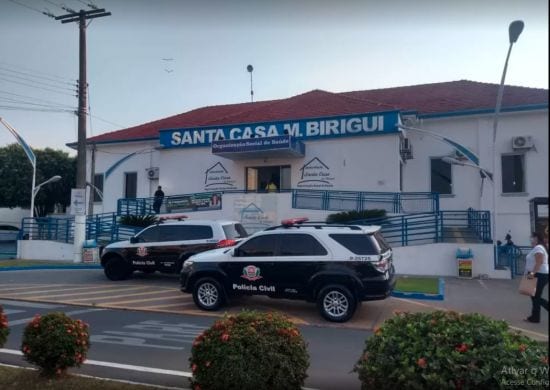 OSS que administra o HMU em Guarulhos é alvo de operação do MP e da Polícia Civil