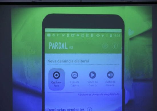 TSE atualiza aplicativo Pardal, que recebe denúncias sobre eleições