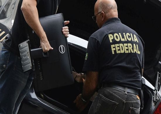 PF cumpre mandados na 75ª fase da Operação Lava Jato