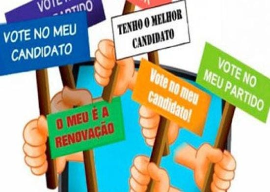 Propaganda eleitoral começou neste domingo (27); confira o que pode e o que não pode