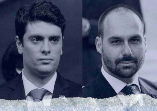 Rodrigo Tavares e Eduardo Bolsonaro abrem hoje o 1º Simpósio Conservador do Alto Tietê