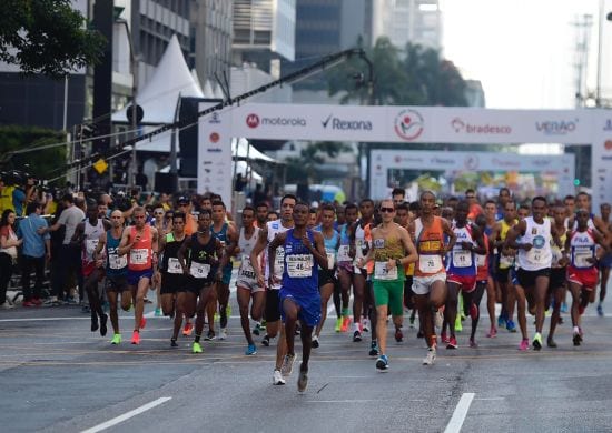 Corrida de São Silvestre é adiada para 11 de julho de 2021