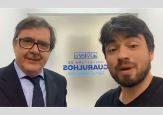 Justiça de Guarulhos contrata empresa para ler Diário Oficial