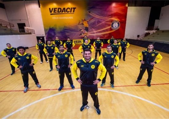 VVG inicia treinos na Ponte Grande e estreia dia 11 de setembro, no Campeonato Paulista