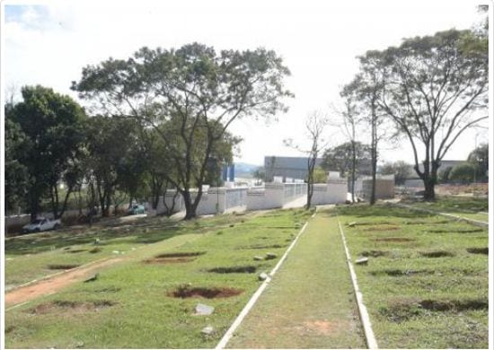 Cemitérios municipais estarão abertos no Dia de Finados, com protocolos da Covid-19