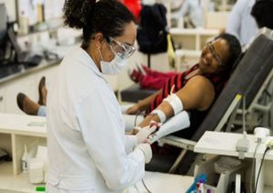 Fundação Pró-Sangue está com baixo estoque e convoca doadores
