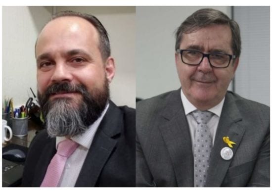 Presidente da OAB Guarulhos NEGA PRESSÃO citada por Trevisan em grampo do GAECO