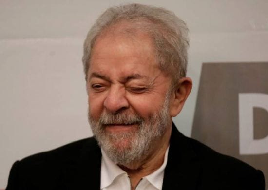 Justiça Federal aceita denúncia do MPF contra Lula por lavagem de dinheiro