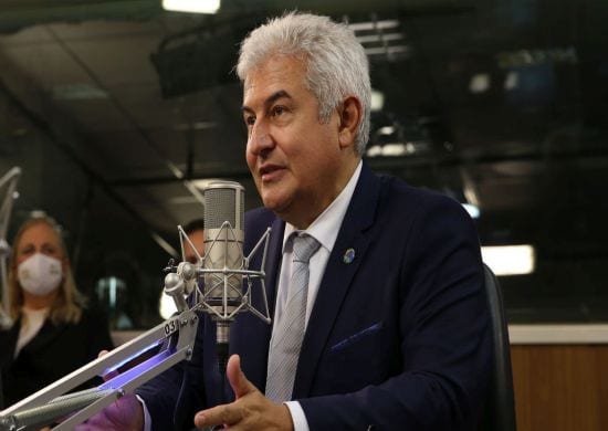 Medicamento pode reduzir em 95% carga viral da covid-19, diz Marcos Pontes