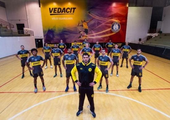 Vedacit Vôlei Guarulhos estreia na Superliga Banco do Brasil 2020/2021 contra SADA Cruzeiro
