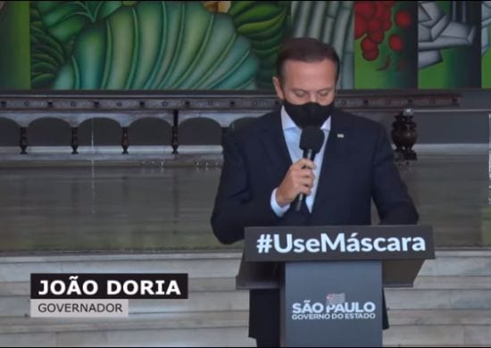 Doria anuncia início da Operação Finados nesta quinta-feira (29)