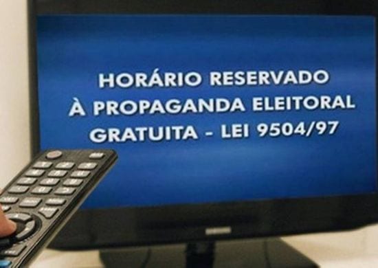Propaganda eleitoral gratuita começa a ser veiculada em rádio e TV