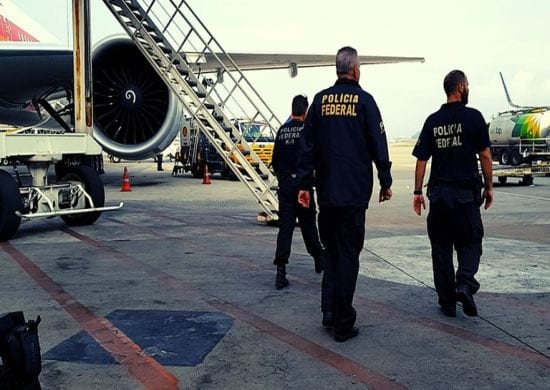Procurado pela justiça da Bélgica é preso no aeroporto de Guarulhos