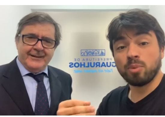 Secretário de Justiça de Guarulhos é pego em GRAMPO DO GAECO em investigação por desvio de verbas da saúde