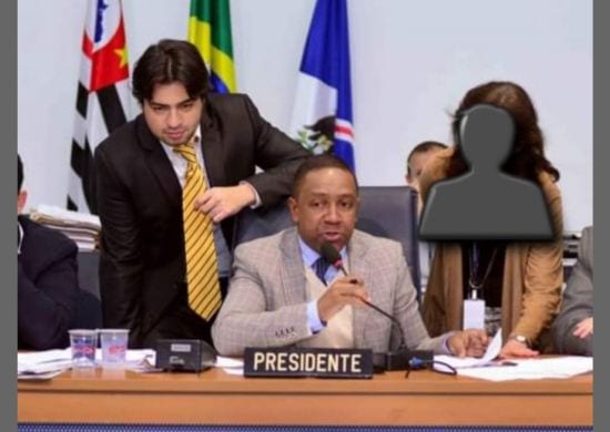 Professor Jesus contrata sistema de votação na Câmara por R$ 1 MILHÃO