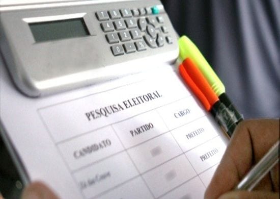Ministério Público vai apurar indícios de irregularidade em pesquisas eleitorais