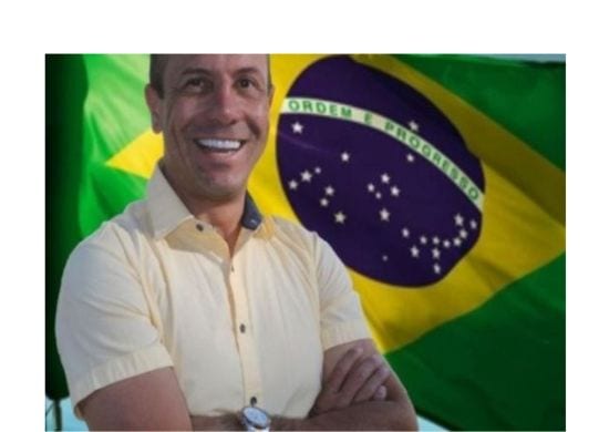 Candidato a vereador em Guarulhos é baleado em transmissão ao vivo, veja o vídeo