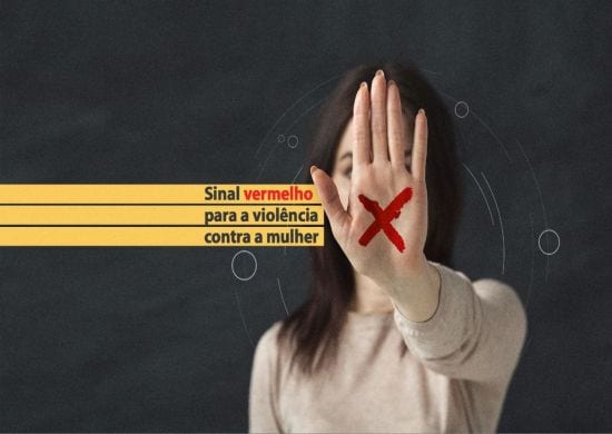Pesquisa aponta medo de brasileiras de serem vítimas de estupro