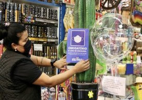 Governo de SP coloca mais de mil agentes para fiscalizar uso de máscaras e distanciamento