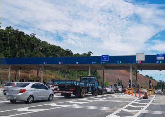 Aumento do pedágio de rodovias paulistas entra em vigor