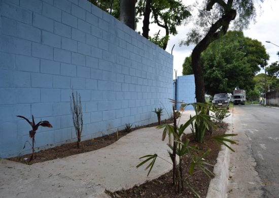 Prefeitura conclui reforma do PEV Vila Barros