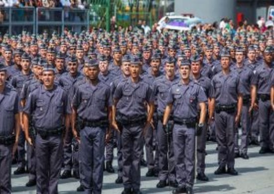 Polícia Militar de SP celebra 189 anos de serviços prestados ao Estado