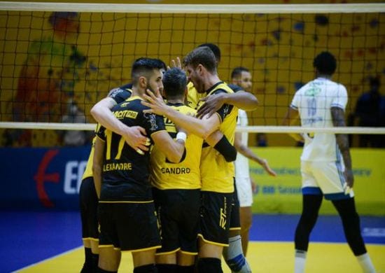 Vedacit Vôlei Guarulhos encerra o ano com uma sequência de três jogos pela Superliga Banco do Brasil