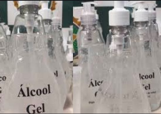 Comerciante é condenado por adulteração de álcool em gel em Guarulhos
