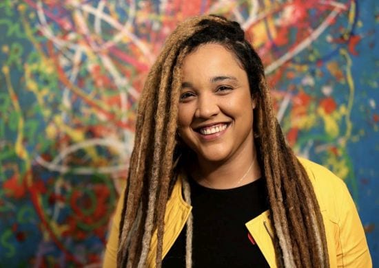 Palestra do ‘FILME POSSÍVEL’ traz premiada Juliana Vicente, que tem a ‘essência’ do festival
