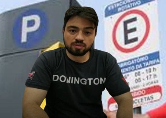 Prefeito Guti assina contrato de concessão da Zona Azul por R$15 MILHÕES