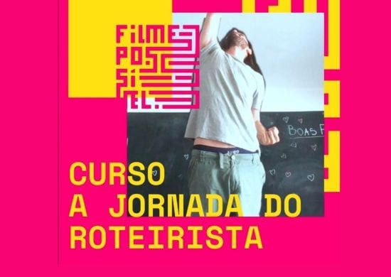 FESTIVAL FILME POSSÍVEL: Jornada do Roteirista transformará alunos em protagonistas