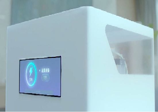 Xiaomi revela tecnologia para carregar bateria de celular à distância