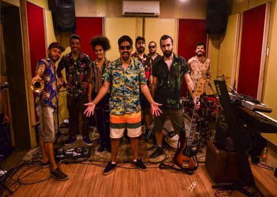 Novo episódio do Festival Arrastão Cultural mistura música e poesia no sábado