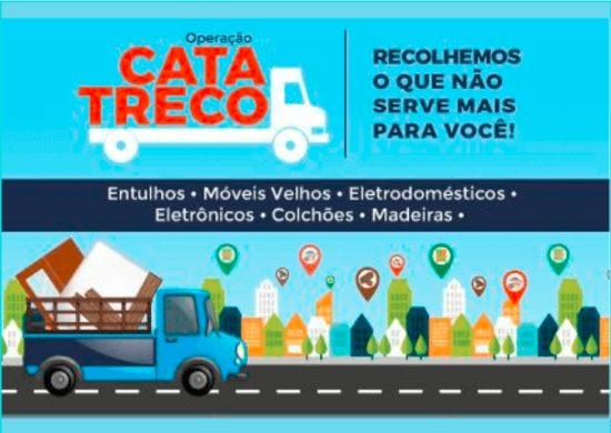 Prefeitura de Guarulhos implantará a operação Cata-Treco a partir de março