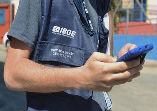 IBGE abre concursos para mais de 204 mil vagas com salários de até R$ 2,1 mil