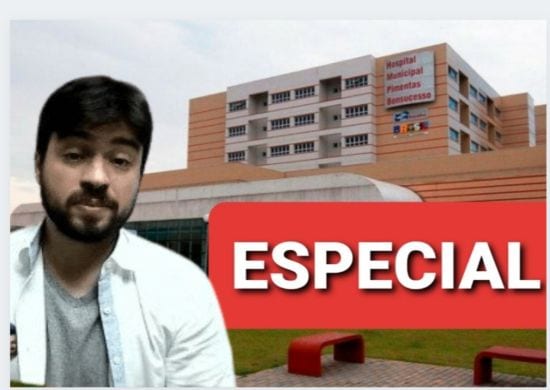 Presidente do SIMESP solta o verbo sobre real situação do Hospital Pimentas Bonsucesso