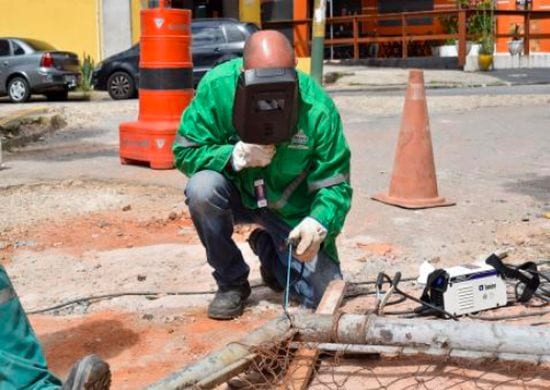 Prefeitura de Guarulhos entrega reforma do PEV Gopoúva até março