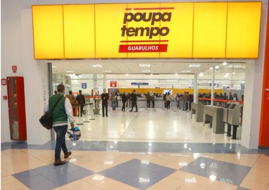 Poupatempo de Guarulhos passa a ter posto de atendimento da Sabesp