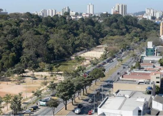 Bosque Maia ficará fechado ao público de segunda a quarta-feira para vacinação contra a Covid-19