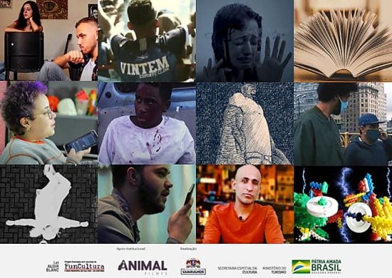 Votação popular do melhor curta-metragem do Festival FILME POSSÍVEL começa nesta quarta