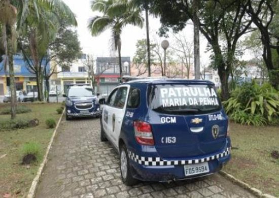 Patrulha Maria da Penha detém homem por supostos maus-tratos contra a mãe de 87 anos