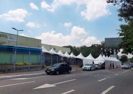 Prefeitura suspende consultas agendadas da UBS Paulista para atender pacientes de COVID-19