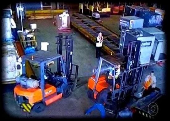Deic prende mais um suspeito do roubo de ouro no aeroporto de Guarulhos
