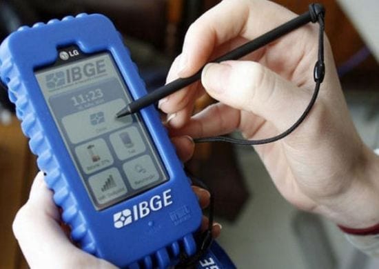 Concurso do IBGE abre inscrições para mais 6.500 vagas