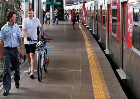 Doria veta projeto para instalação de reconhecimento facial no Metrô