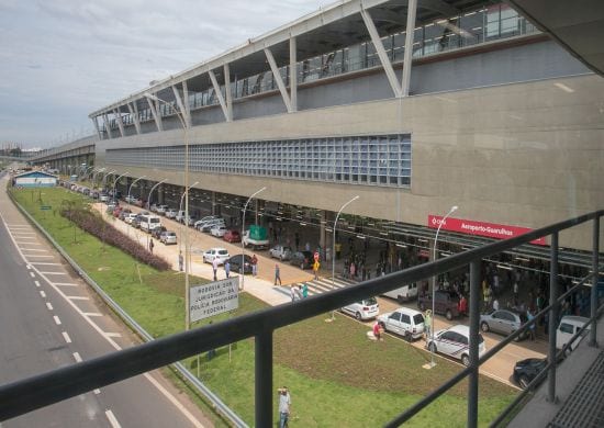 Implantação do People Mover no aeroporto de Guarulhos é adiada